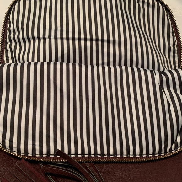 Leather Backpack Purse - Picture 6 of 8